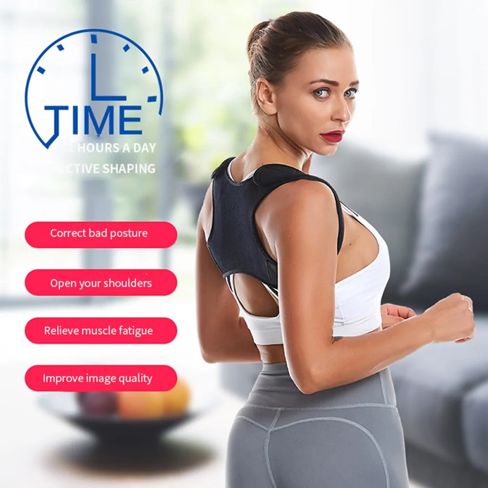 FormFit – Posture Correction Belt