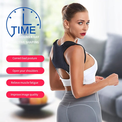 FormFit – Posture Correction Belt